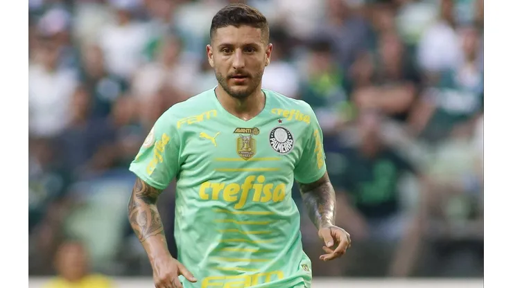 Grêmio aceita troca de jogadores com o Palmeiras envolvendo Zé Rafael. (Photo by Miguel Schincariol/Getty Images)