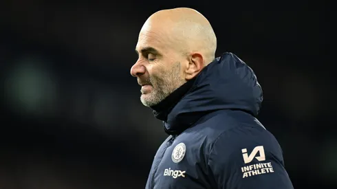 Enzo Maresca, técnico do Chelsea (Photo by Michael Regan/Getty Images)