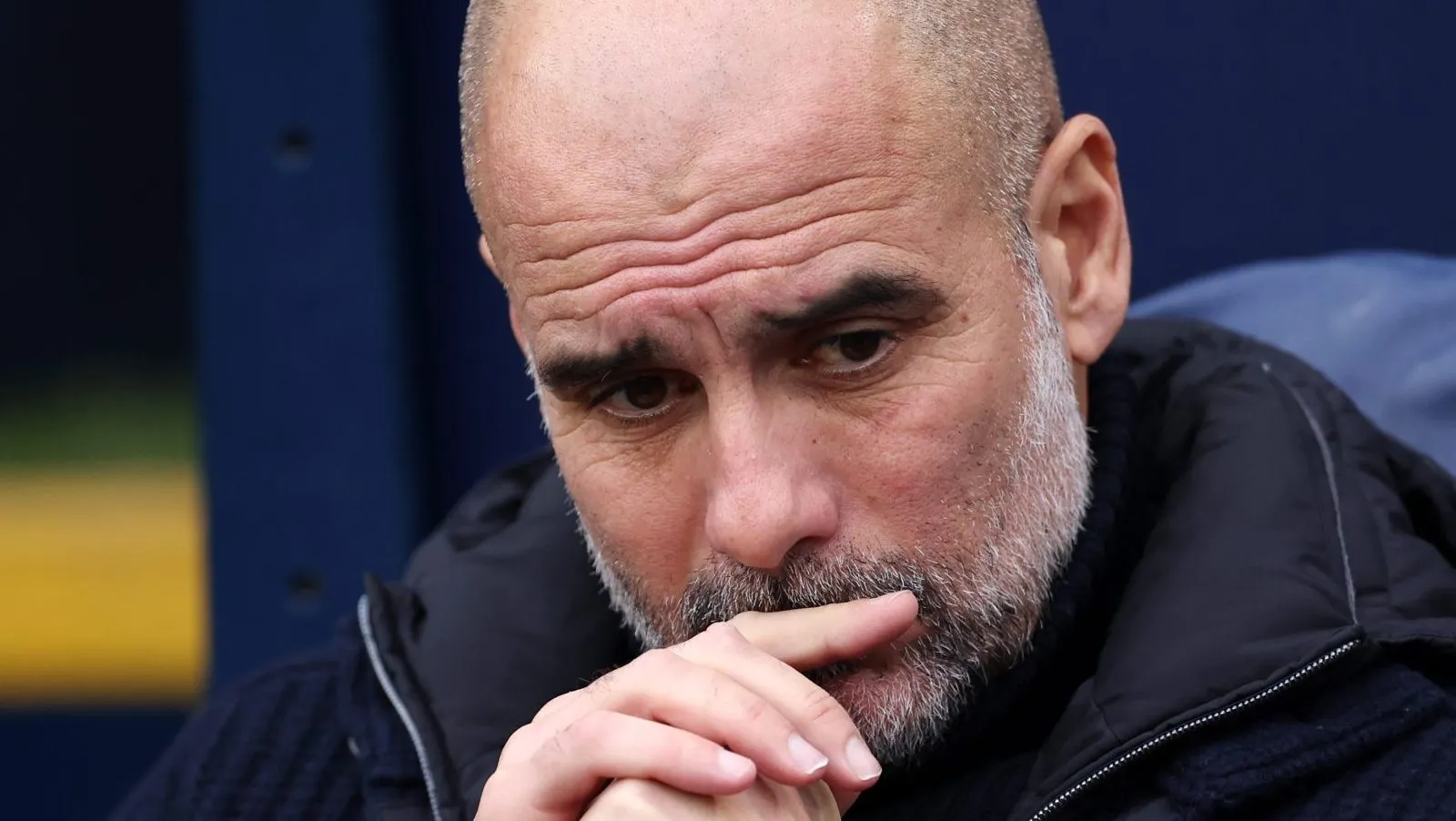 City vive má fase sob o comando de Guardiola (Photo by Molly Darlington/Getty Images)
