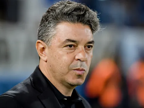 Gallardo acerta a chegada de Giuliano Galoppo