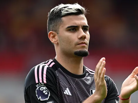 Fulham aceita vender Andreas Pereira ao Palmeiras por R$ 152 milhões