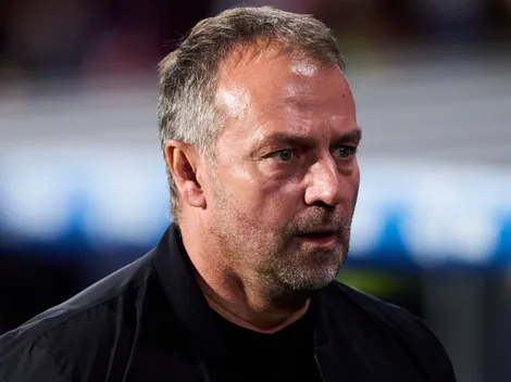 Hansi Flick pode perder Eric García para o Girona