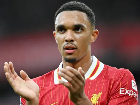 Arnold quer contrato de 3 anos e faixa de capitão