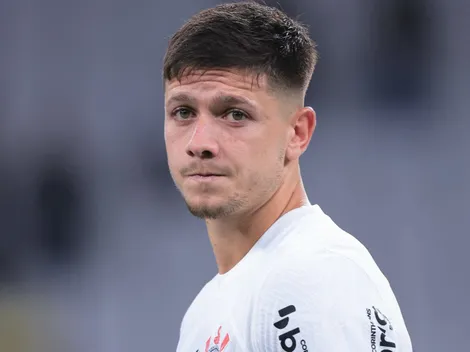 River Plate quer Rodrigo Garro e prepara nova oferta ao Corinthians