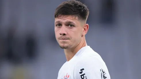 Torcida do Flamengo aprova contratação de Rodrigo Garro, do Corinthians: "Reserva ideal do Arrascaeta". Foto: Ettore Chiereguini/AGIF