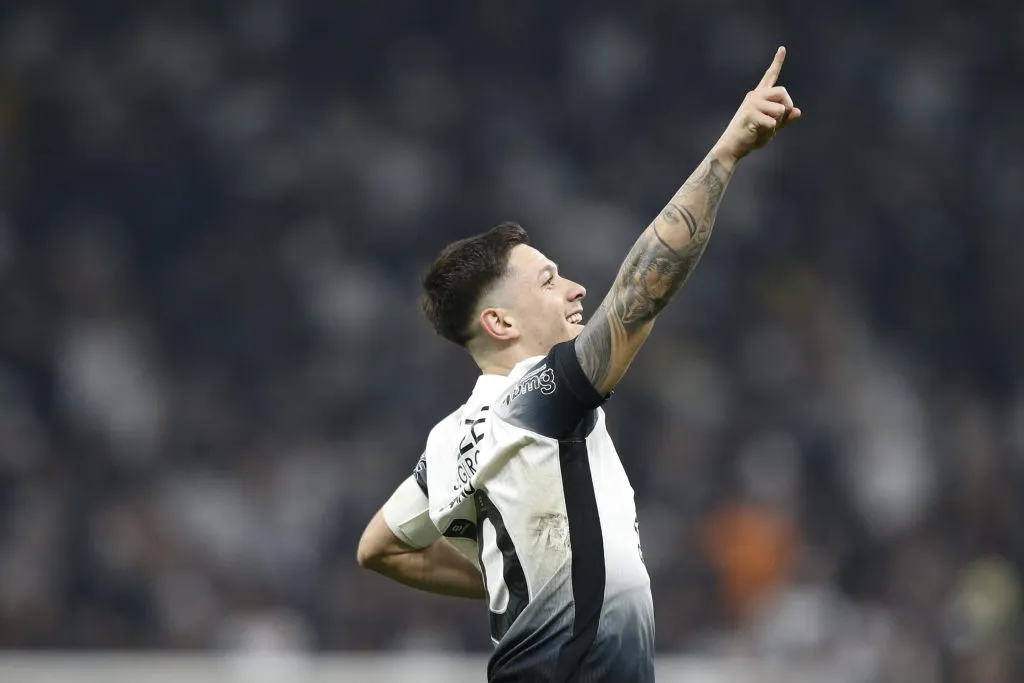 Garro está com moral no mercado da bola (Photo by Miguel Schincariol/Getty Images)