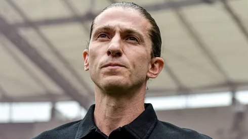 Filipe Luís dá aval para saída de jogador do Flamengo. Foto: Thiago Ribeiro/AGIF