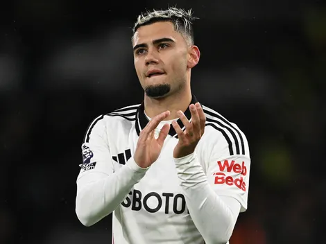 Fulham irá responder a oferta por Andreas Pereira no dia 6 de janeiro