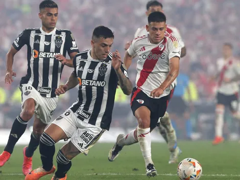 Claudio Echeverri deve deixar o River Plate após o Sul-Americano sub-20
