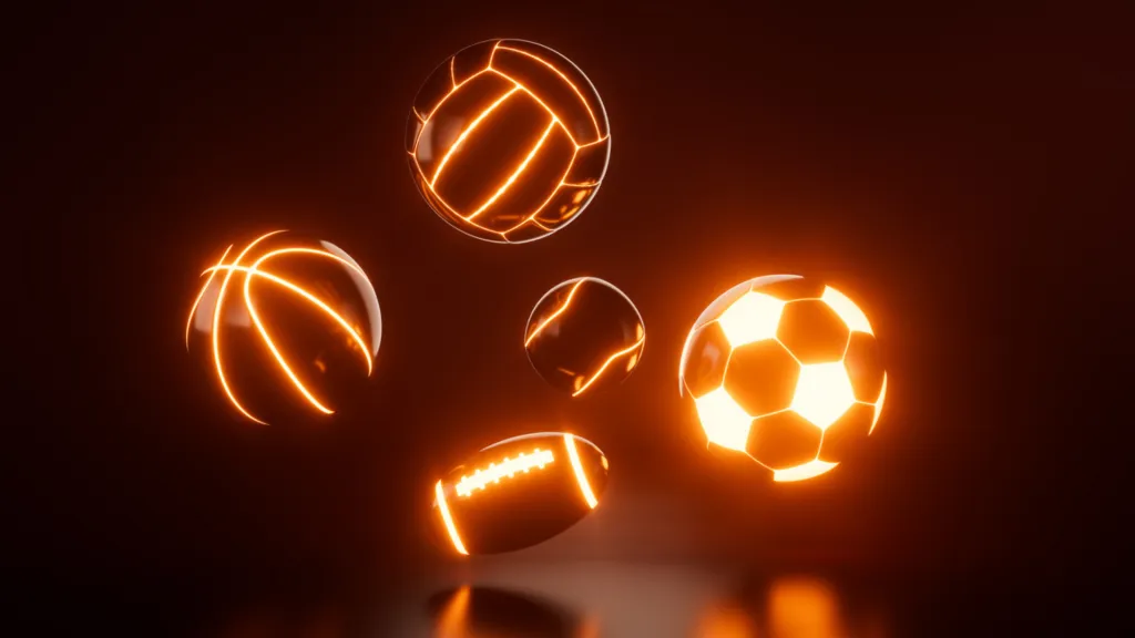 Melhores sites de apostas contam com mercados variados de esportes (iStock)