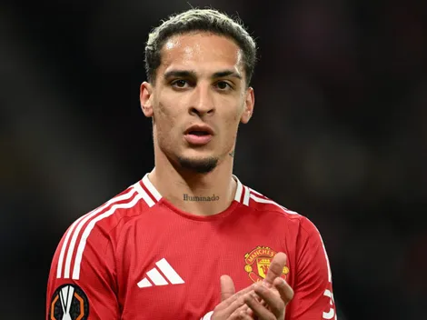 Antony, do Manchester United, deve reforçar o Real Betis