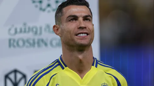 Cristiano Ronaldo prepara saída do Al-Nassr e pode reforçar potência no Super Mundial de Clubes. (Photo by Abdullah Ahmed/Getty Images)