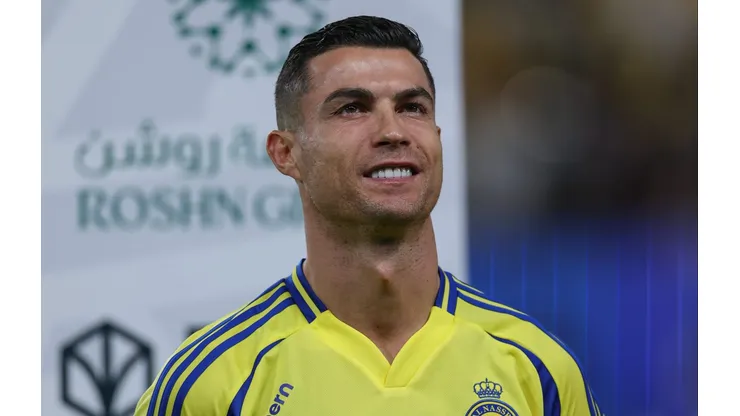 Cristiano Ronaldo prepara saída do Al-Nassr e pode reforçar potência no Super Mundial de Clubes. (Photo by Abdullah Ahmed/Getty Images)