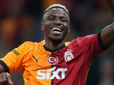 Osimhen pode se transferir para o clube, diz portal