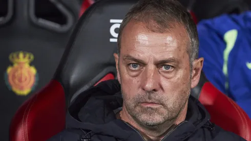 Hansi Flick, técnico do Barcelona - (Photo by Rafa Babot/Getty Images)