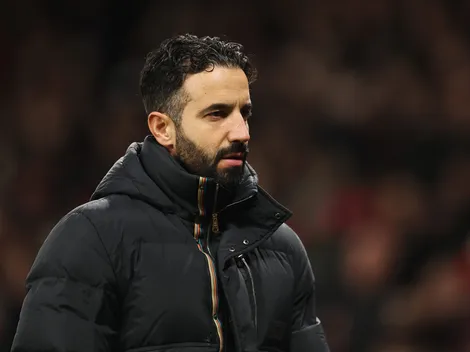 Ruben Amorim confirma renovação de titular do Manchester United e manda recado