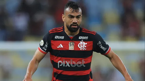 Flamengo prepara saída de Fabrício Bruno e contrata novo zagueiro para Filipe Luís. (Photo by Buda Mendes/Getty Images)