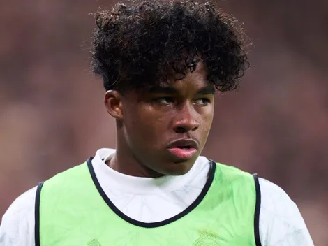 Palmeiras surpreende e tenta a contratação de Endrick, do Real Madrid