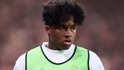 Gigante do Brasileirão surpreende e tenta o empréstimo de Endrick, do Real Madrid (Photo by Juan Manuel Serrano Arce/Getty Images)