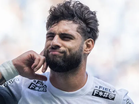 Corinthians teme saída de Yuri Alberto para o Nottingham Forest