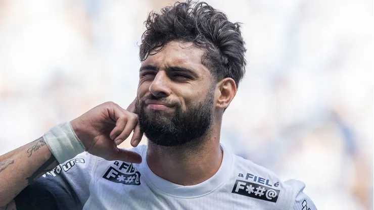Corinthians teme saída de Yuri Alberto para outro grande clube.