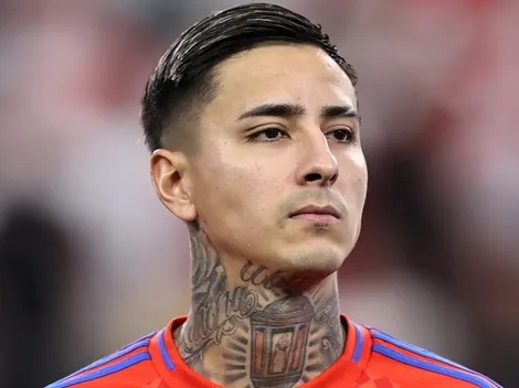 Flamengo e Grêmio podem trocar Erick Pulgar por Villasanti