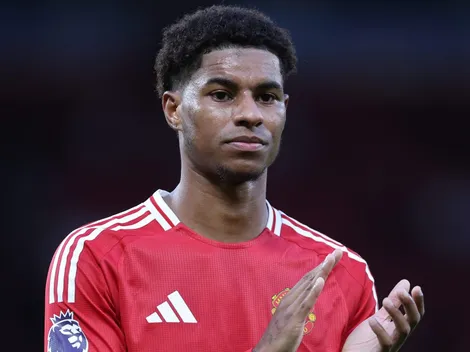 Rashford pode trocar o Manchester United pelo Seattle Sounders