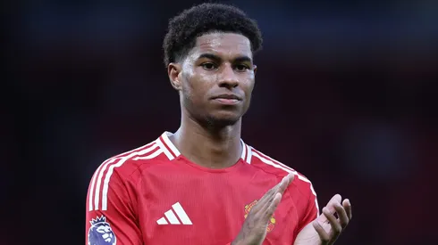 Rashford deve sair do Manchester United em breve (Photo by Alex Livesey/Getty Images)