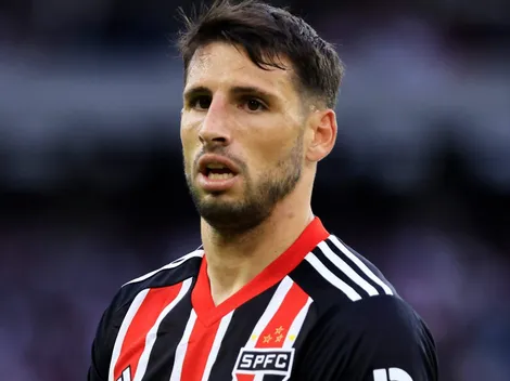 Calleri, do São Paulo, se torna alvo prioritário do Boca Juniors