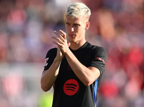 Barcelona tem novo recurso negado e Dani Olmo não pode mais jogar pelo clube