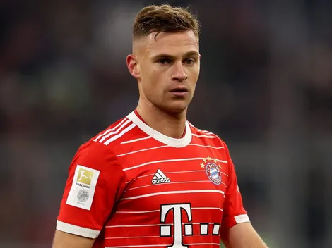 Barcelona e Bayern podem fechar troca entre De Jong e Kimmich