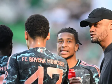 Bayern empresta jovem atacante ao Grasshoppers, da Suíça