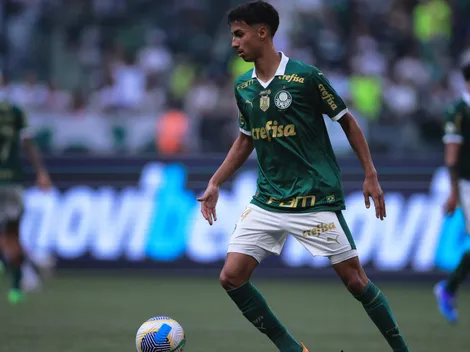 Palmeiras estabelece valor astronômico para vender Vitor Reis