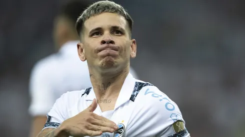 Gigante do Brasileirão tem caminho livre para assinar com Soteldo após desistência do River Plate. Foto: Jorge Rodrigues/AGIF