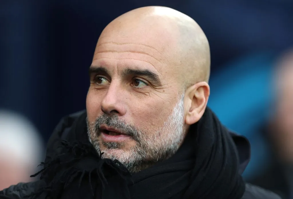Guardiola e City voltam a vencer na Premier League (Photo by Carl Recine/Getty Images)
