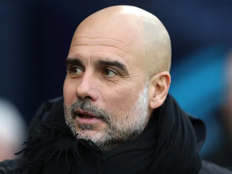 Guardiola rasga elogios para craque do Manchester City após vitória; confira