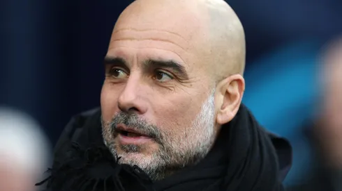 Guardiola e City voltam a vencer na Premier League (Photo by Carl Recine/Getty Images)