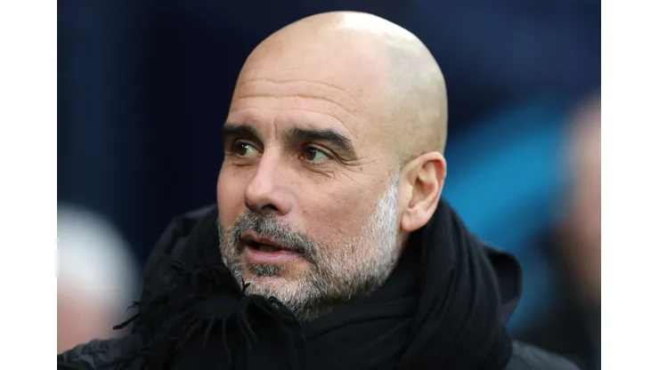 Guardiola e City voltam a vencer na Premier League (Photo by Carl Recine/Getty Images)