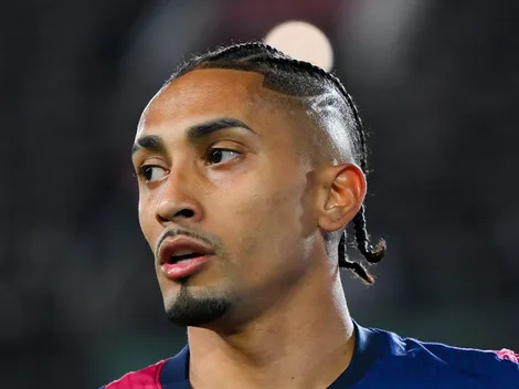 Raphinha pode ser vendido pelo Barcelona; entenda
