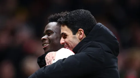 Arsenal quer destaque da Premier League para substituir Saka.