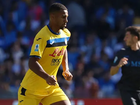 Atlético de Madrid e Inter disputam Isak Hien, da Atalanta