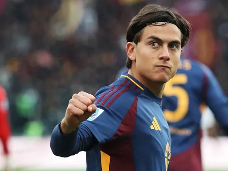 Dybala, da Roma, tem acerto encaminhado com o Atlético de Madrid