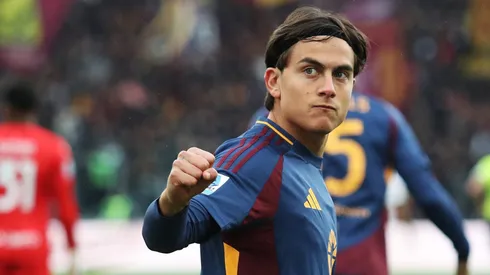 Apesar da idade do argentino, seu talento e experiência podem ser úteis para o clube, especialmente em um momento de transição e possível saída de jogadores.(Photo by Paolo Bruno/Getty Images)