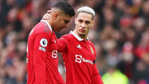 Manchester United aprova empréstimo de craque brasileiro para o Flamengo por 18 meses. (Photo by Nathan Stirk/Getty Images)