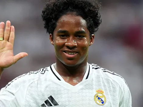 Real Madrid quer pagar R$ 223 milhões para ter Breno Bidon com Endrick