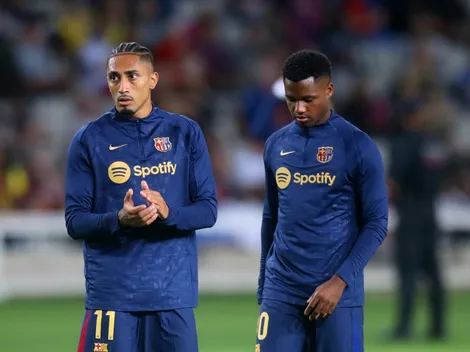 Sem espaço no Barça, Ansu Fati se torna opção para o Girona