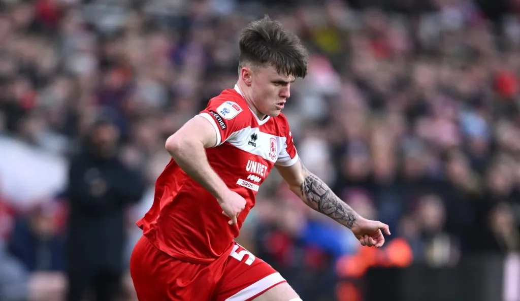 Doak partindo para a corrida (Stu Forster/Getty Images)