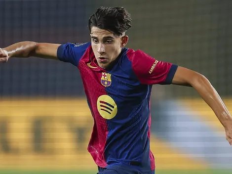 Barcelona celebra estreia histórica de Toni Fernández na Copa do Rei