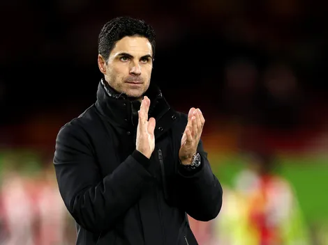 Arsenal aumenta lista de baixas e Mikel Arteta responde: "Notícias realmente..."