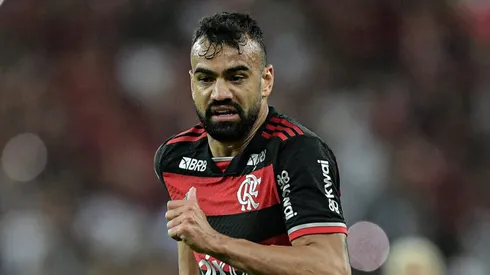 Cruzeiro quer Fabrício Bruno, do Flamengo. Foto: Thiago Ribeiro/AGIF